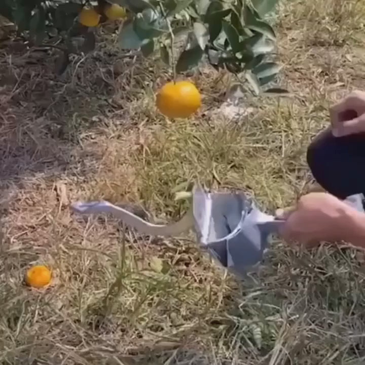 Ręczna sokowirówka ze stopu aluminium