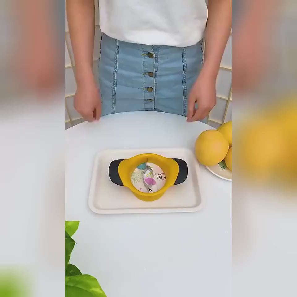 Praktyczny kubek z mango