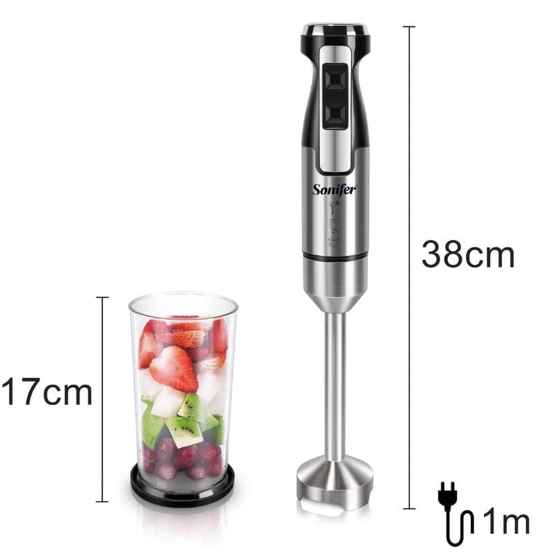 Profesjonalny blender ręczny (500W) Tytuł domyślny Cuisine Pratique Polska