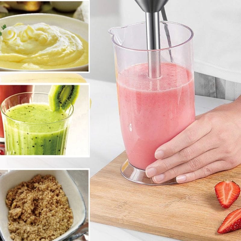 Profesjonalny blender ręczny (500W) Tytuł domyślny Cuisine Pratique Polska