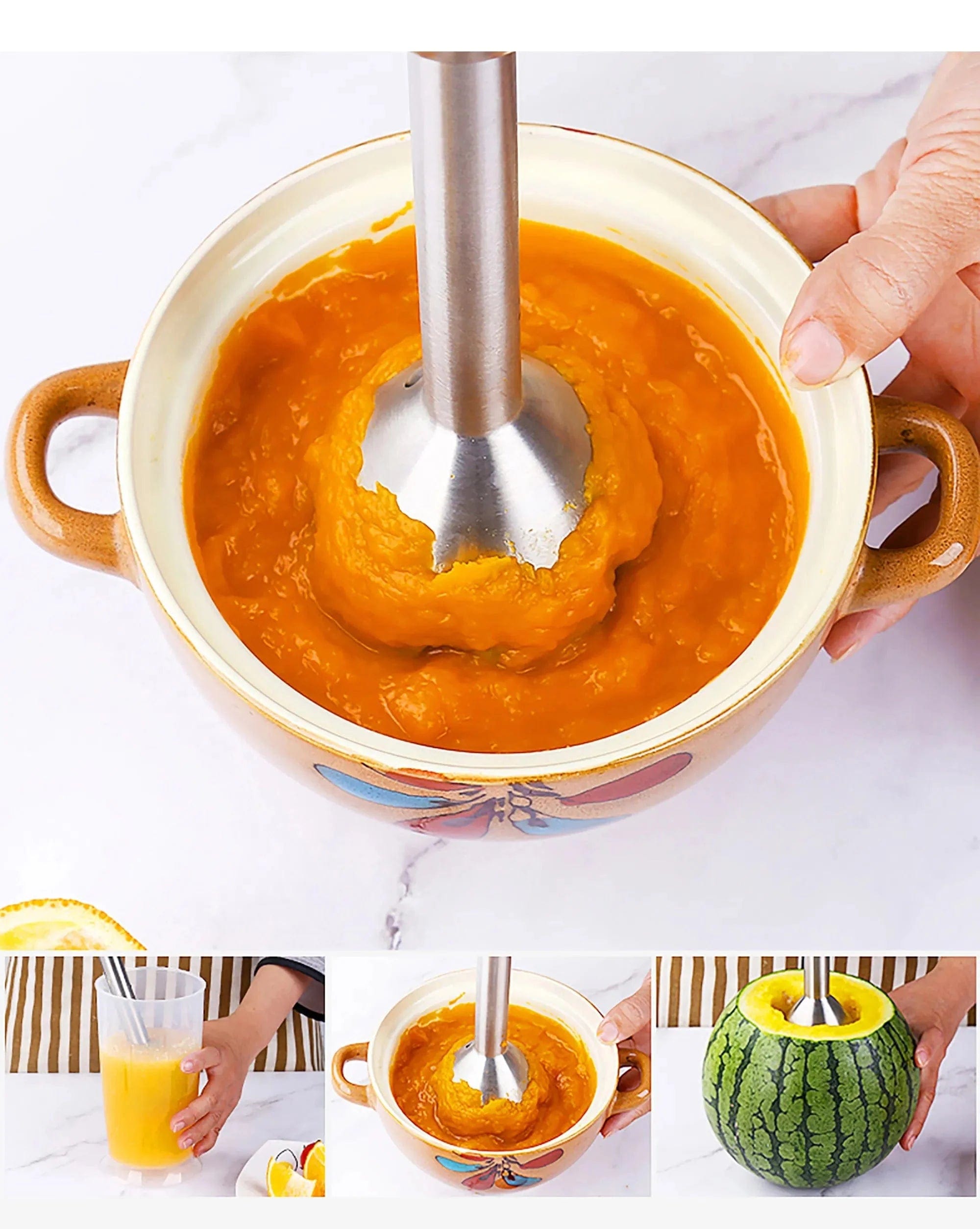 Profesjonalny blender ręczny (500W) Tytuł domyślny Cuisine Pratique Polska