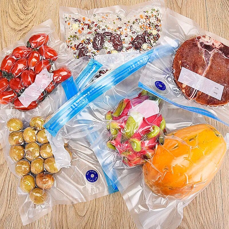 Próżniowe torebki do zamrażania Cuisine Pratique Polska