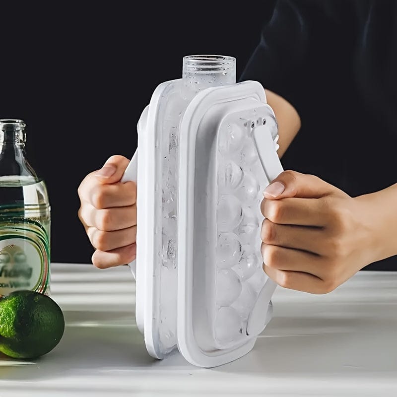 Przenośna elektryczna kostkarka do lodu Tytuł domyślny Cuisine Pratique Polska