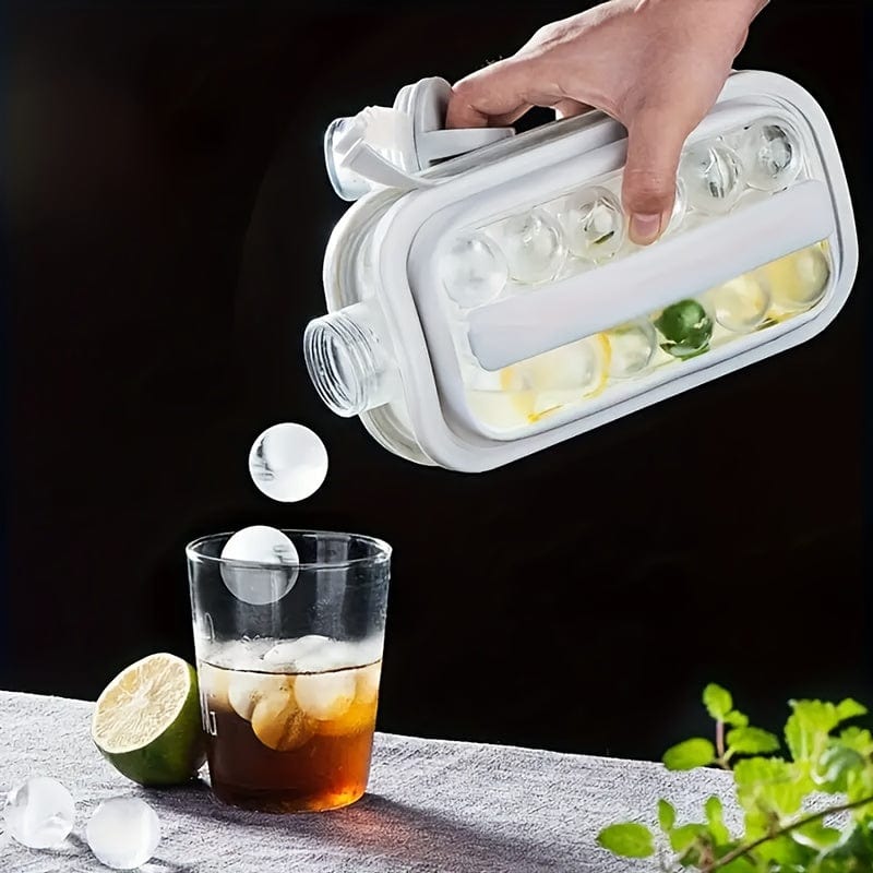 Przenośna elektryczna kostkarka do lodu Tytuł domyślny Cuisine Pratique Polska