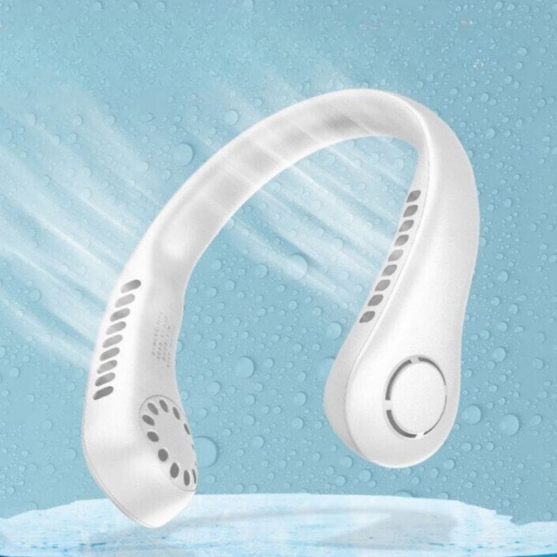 Przenośny wentylator na szyję USB Cuisine Pratique Polska