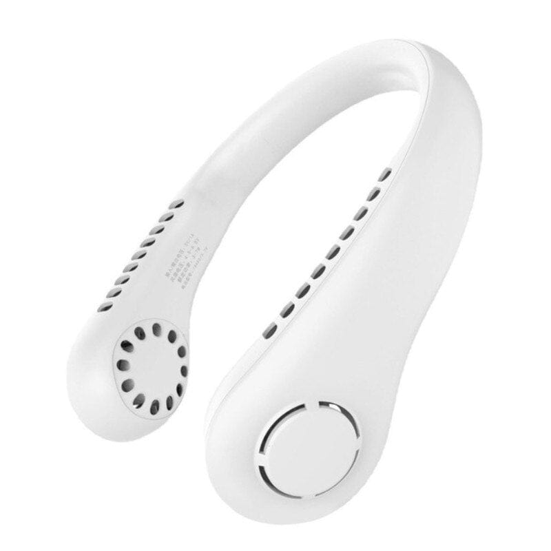 Przenośny wentylator na szyję USB Cuisine Pratique Polska