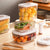 Puszki do konserwacji próżniowej z pompą ssącą Cuisine Pratique Polska