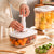 Puszki do konserwacji próżniowej z pompą ssącą Cuisine Pratique Polska