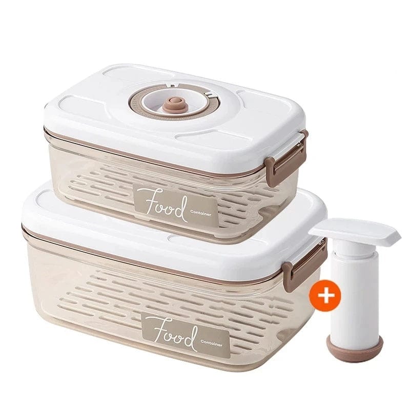 Puszki do przechowywania próżniowego Cuisine Pratique Polska