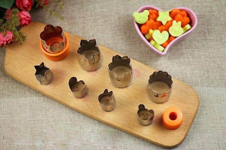 Puzzle do krojenia warzyw Cuisine Pratique Polska