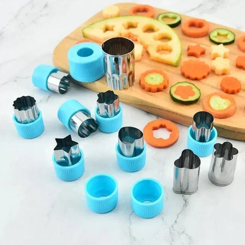Puzzle do krojenia warzyw Cuisine Pratique Polska