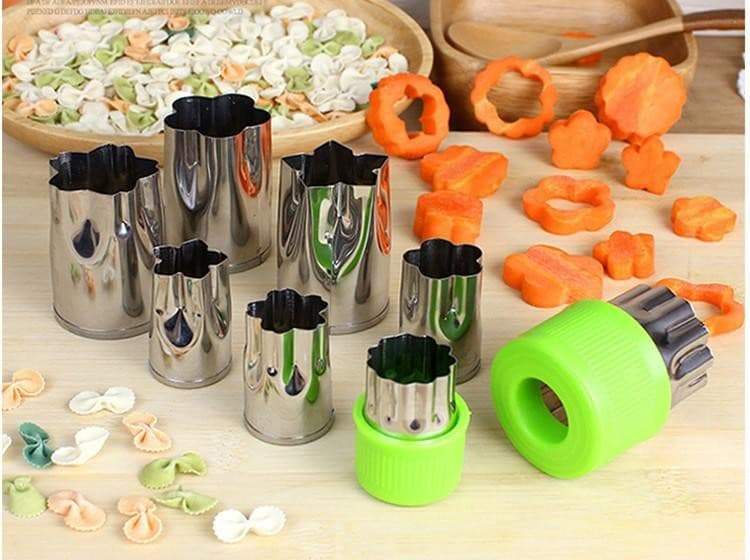 Puzzle do krojenia warzyw Cuisine Pratique Polska
