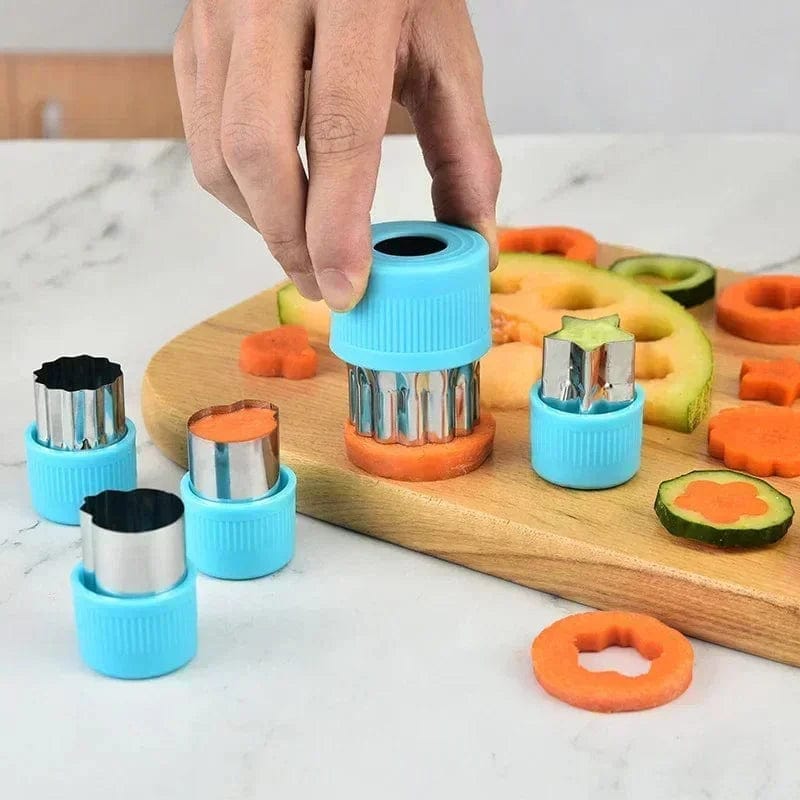 Puzzle do krojenia warzyw Cuisine Pratique Polska