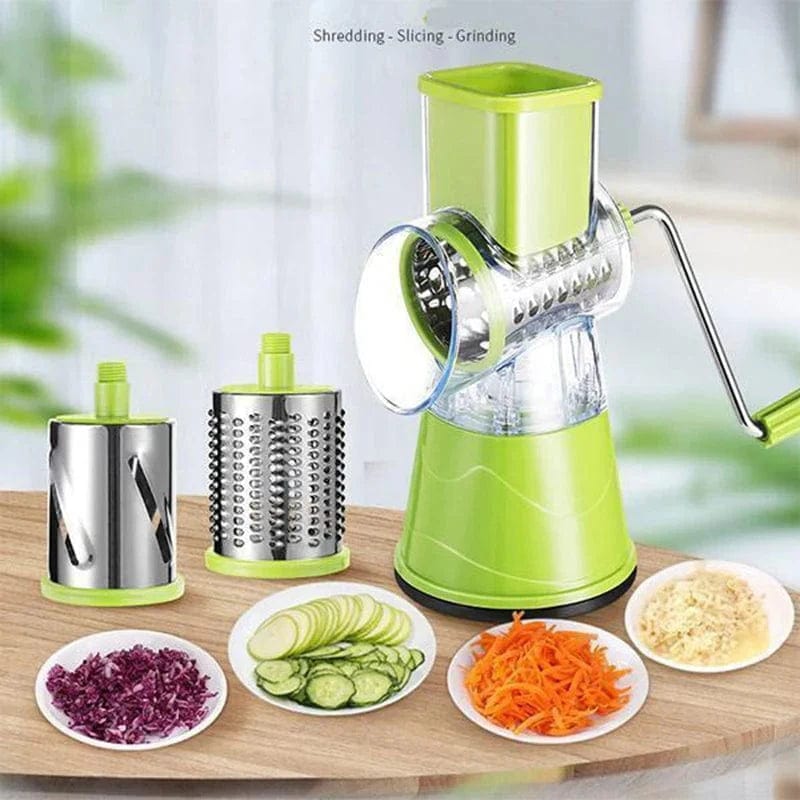 Ręczna krajalnica do warzyw 3 w 1 ze spiralizerem Cuisine Pratique Polska