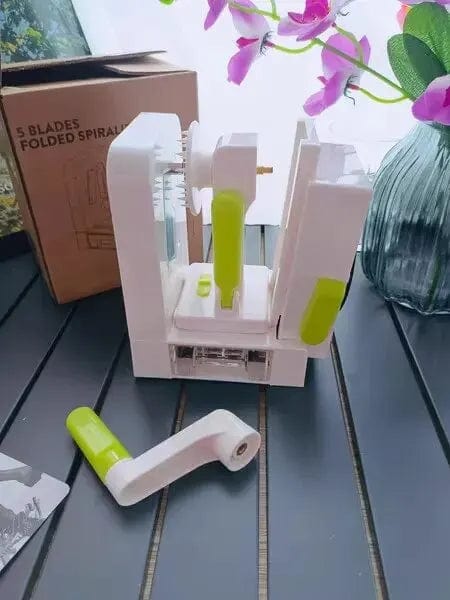 Ręczna krajalnica do warzyw 4 cięcia Tytuł domyślny Cuisine Pratique Polska