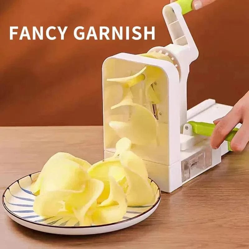 Ręczna krajalnica do warzyw 4 cięcia Tytuł domyślny Cuisine Pratique Polska
