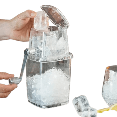 Ręczna kruszarka do lodu Cuisine Pratique Polska