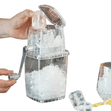 Ręczna kruszarka do lodu Cuisine Pratique Polska