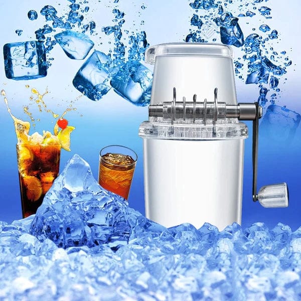 Ręczna kruszarka do lodu Cuisine Pratique Polska