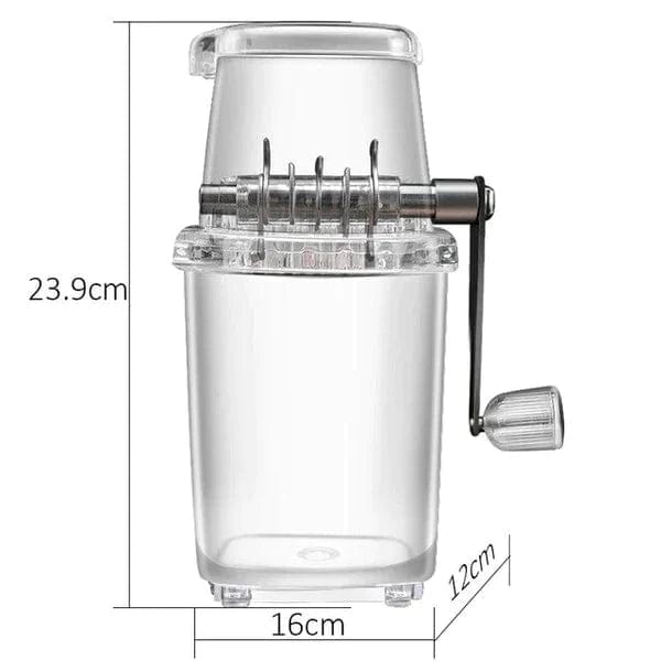 Ręczna kruszarka do lodu Cuisine Pratique Polska