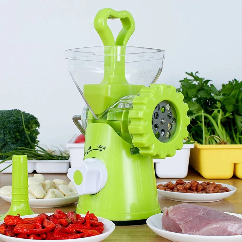 Ręczna maszynka do mielenia mięsa Cuisine Pratique Polska