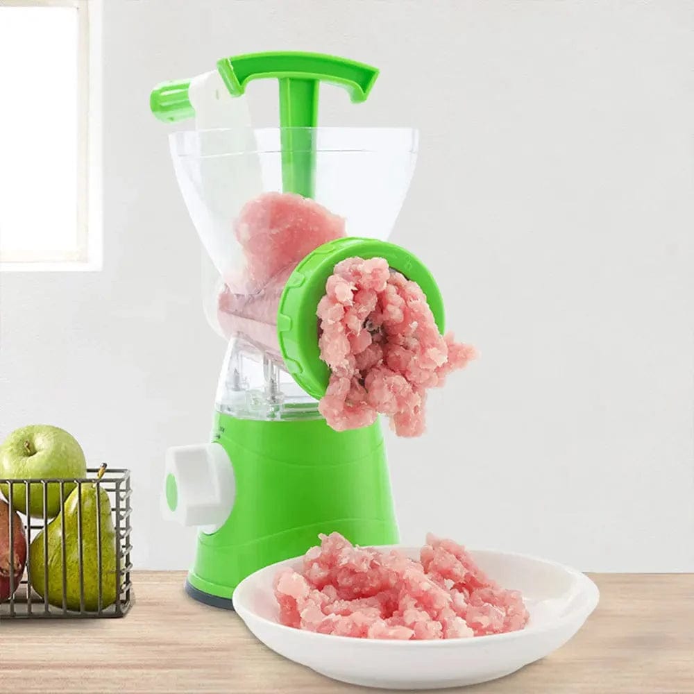 Ręczna maszynka do mielenia mięsa Cuisine Pratique Polska