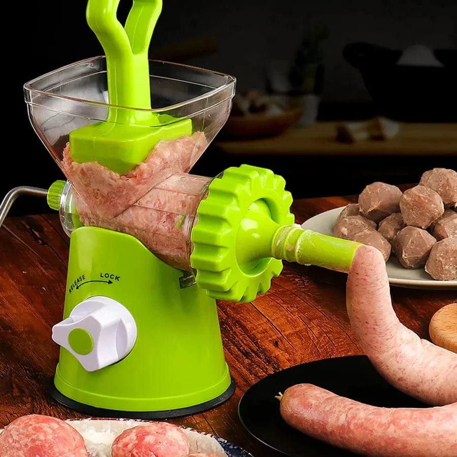 Ręczna maszynka do mielenia mięsa Cuisine Pratique Polska