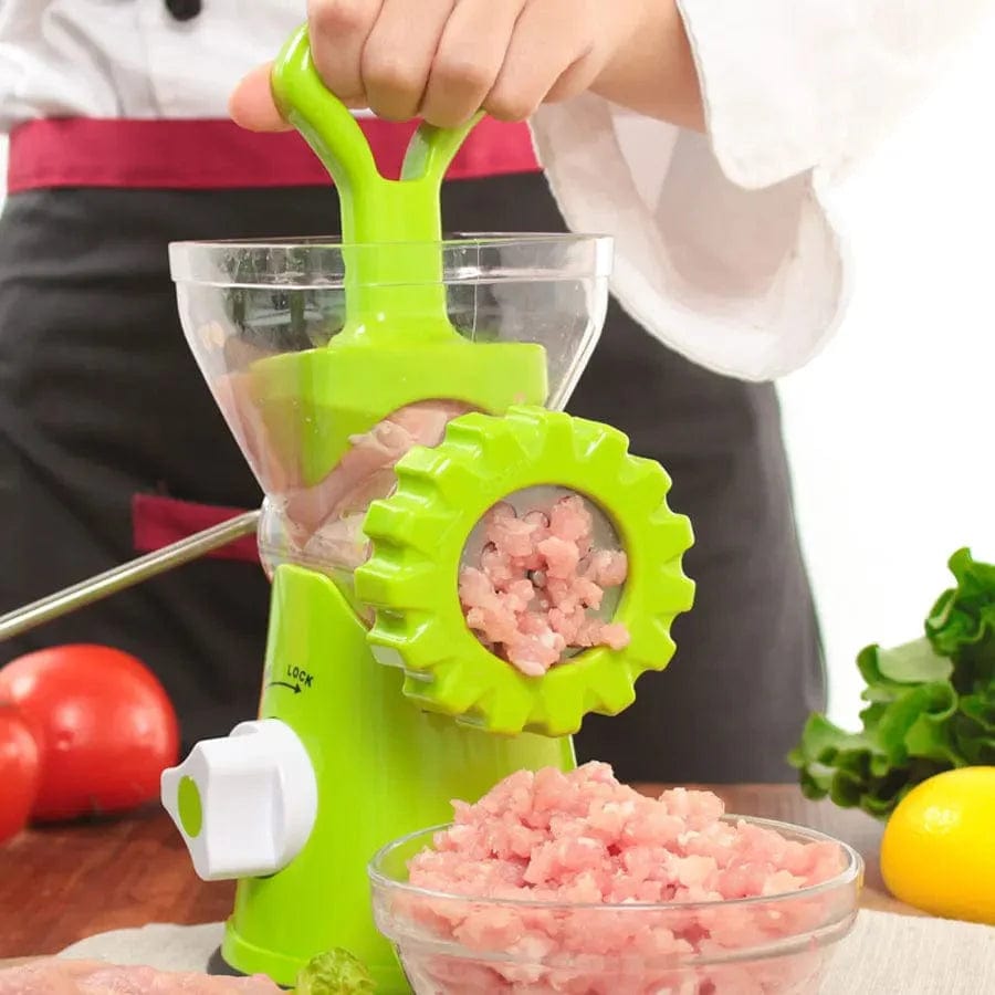 Ręczna maszynka do mielenia mięsa Cuisine Pratique Polska