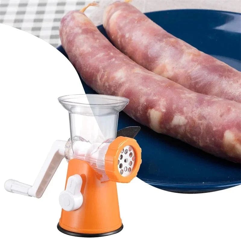 Ręczna maszynka do mielenia mięsa Tytuł domyślny Cuisine Pratique Polska