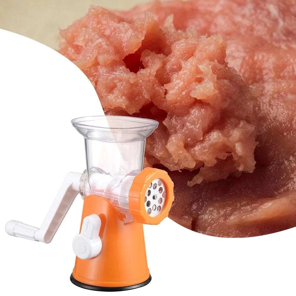 Ręczna maszynka do mielenia mięsa Tytuł domyślny Cuisine Pratique Polska