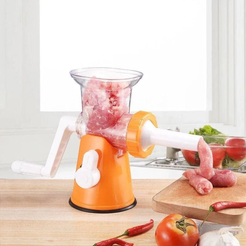 Ręczna maszynka do mielenia mięsa Tytuł domyślny Cuisine Pratique Polska