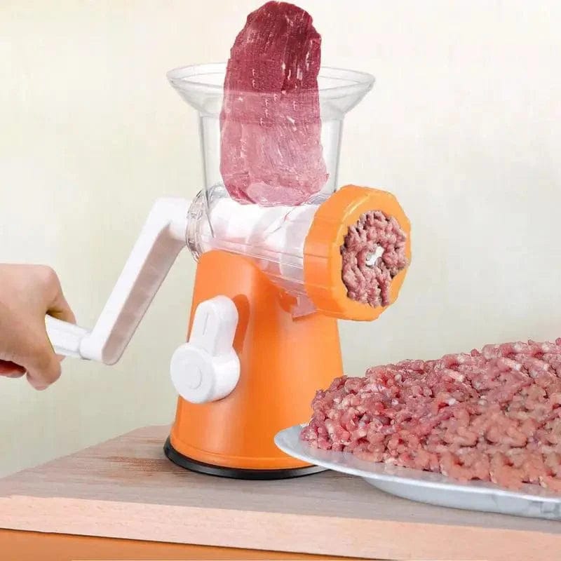 Ręczna maszynka do mielenia mięsa Tytuł domyślny Cuisine Pratique Polska