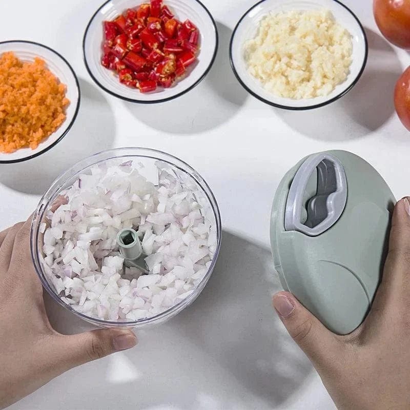Ręczna mini maszynka do mielenia mięsa Cuisine Pratique Polska
