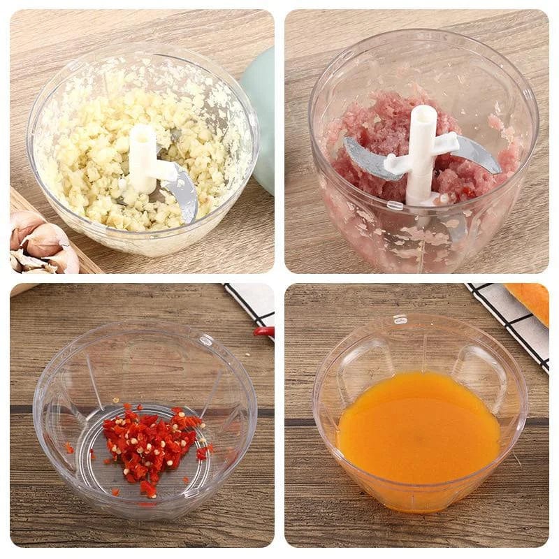 Ręczna mini maszynka do mielenia mięsa Cuisine Pratique Polska