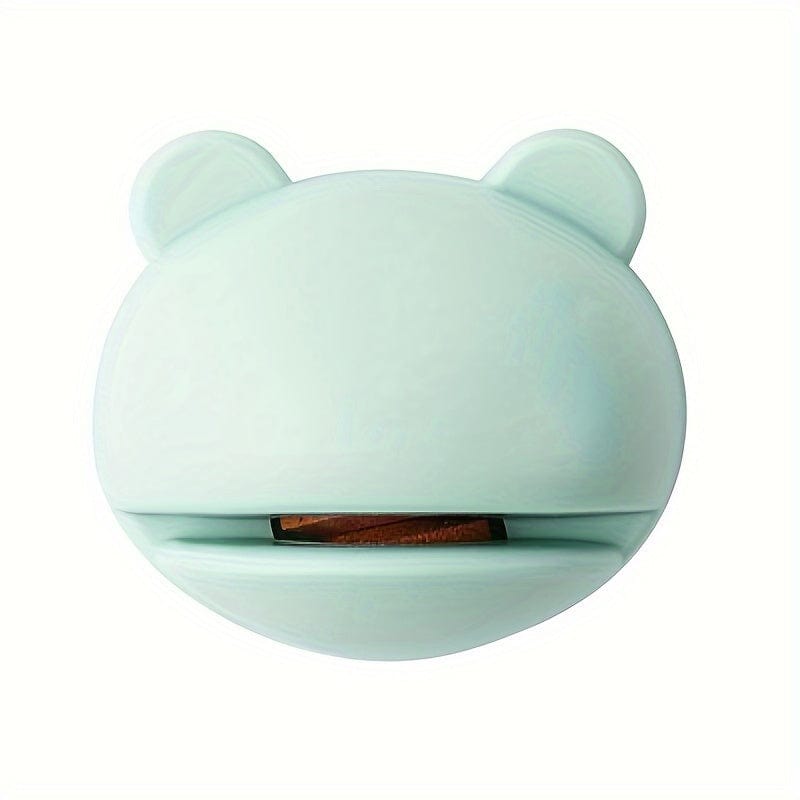 Ręczna ostrzałka do noży kuchennych, mini ostrzałka Crapauds - BF35056 Jasnozielony Cuisine Pratique Polska