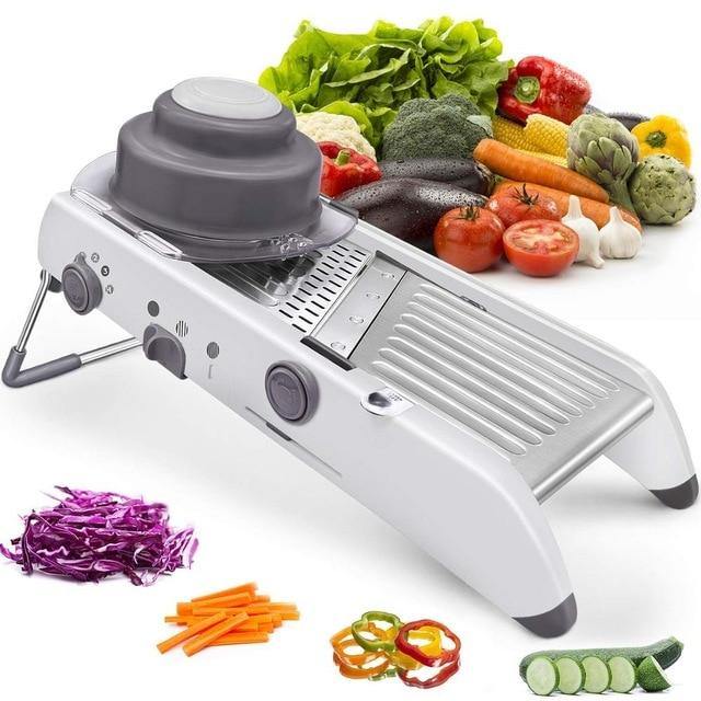Regulowana mandolina Tytuł domyślny Cuisine Pratique Polska