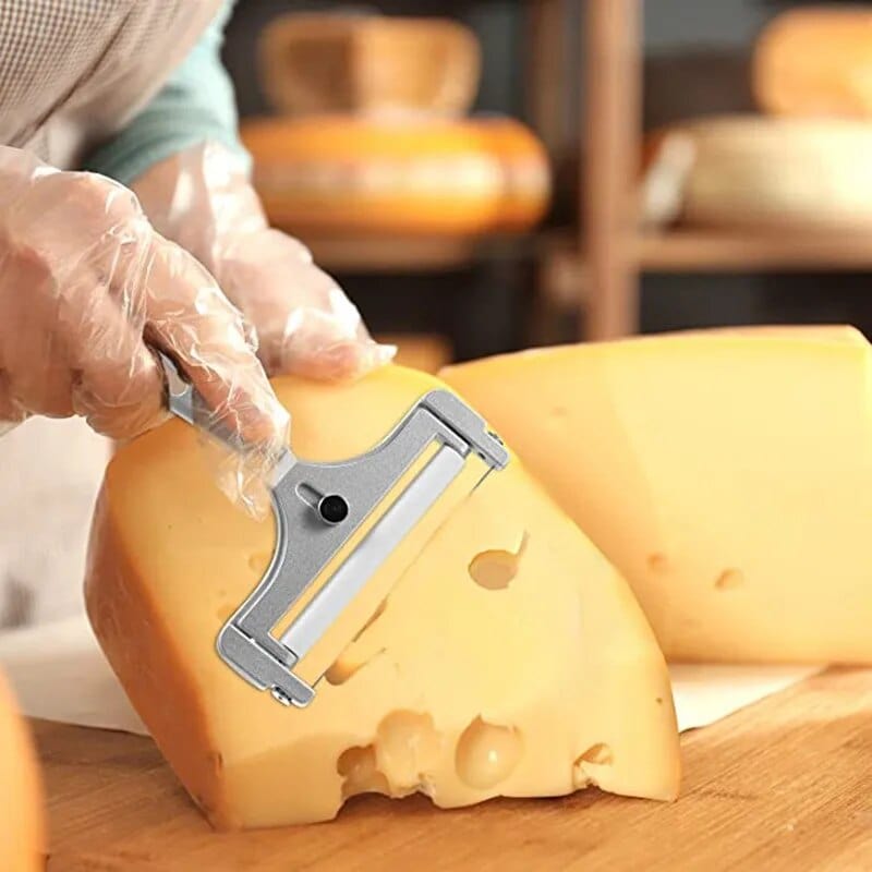 Regulowany nóż do sera Tytuł domyślny Cuisine Pratique Polska