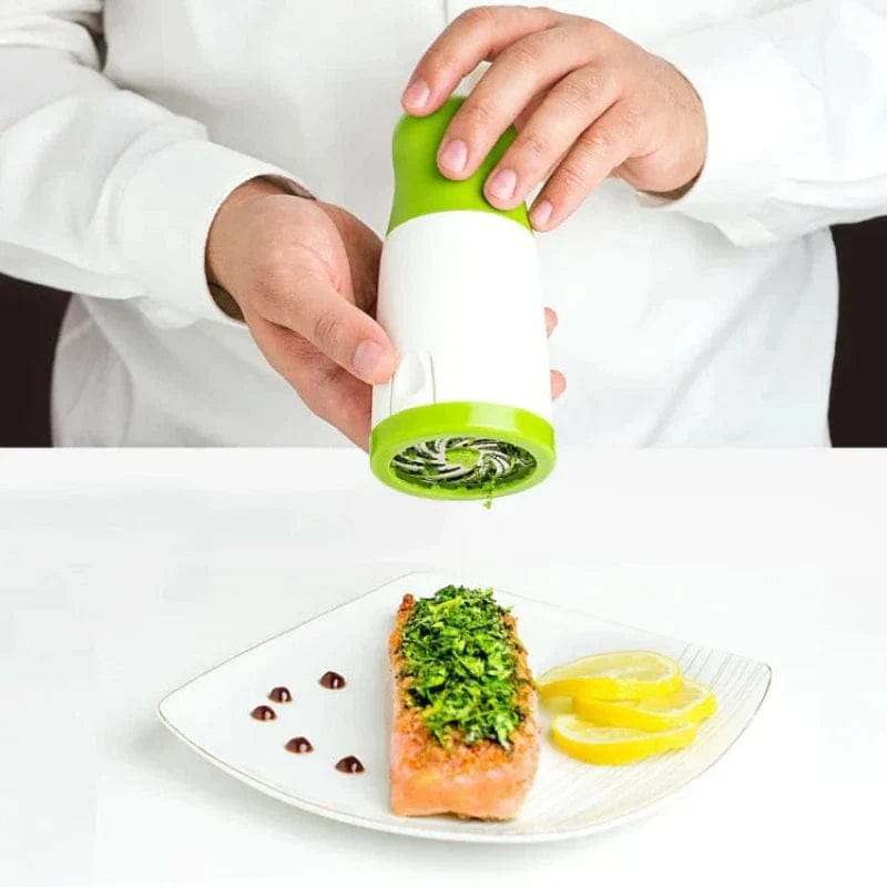 Rozdrabniacz do pietruszki i ziół Tytuł domyślny Cuisine Pratique Polska