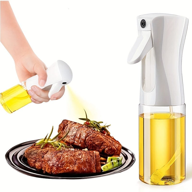 Rozpylacz do oleju spożywczego 200ml - przezroczysty - AG09940 Cuisine Pratique Polska