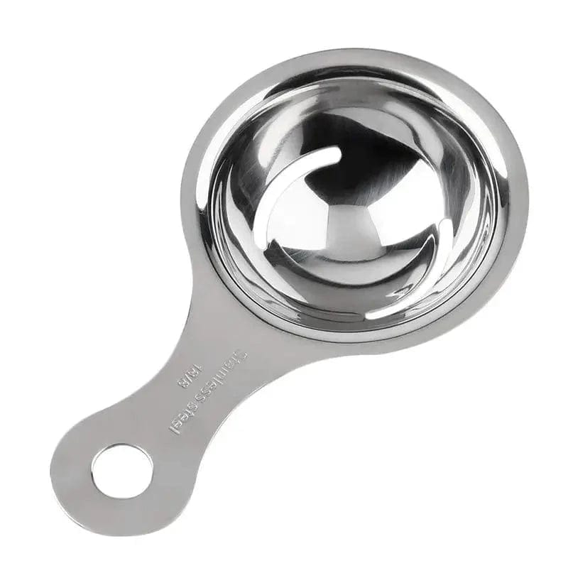 Separator do jajek ze stali nierdzewnej - praktyczne narzędzie kuchenne Tytuł domyślny Cuisine Pratique Polska