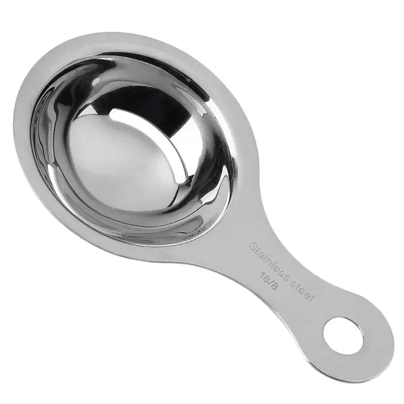 Separator do jajek ze stali nierdzewnej - praktyczne narzędzie kuchenne Tytuł domyślny Cuisine Pratique Polska
