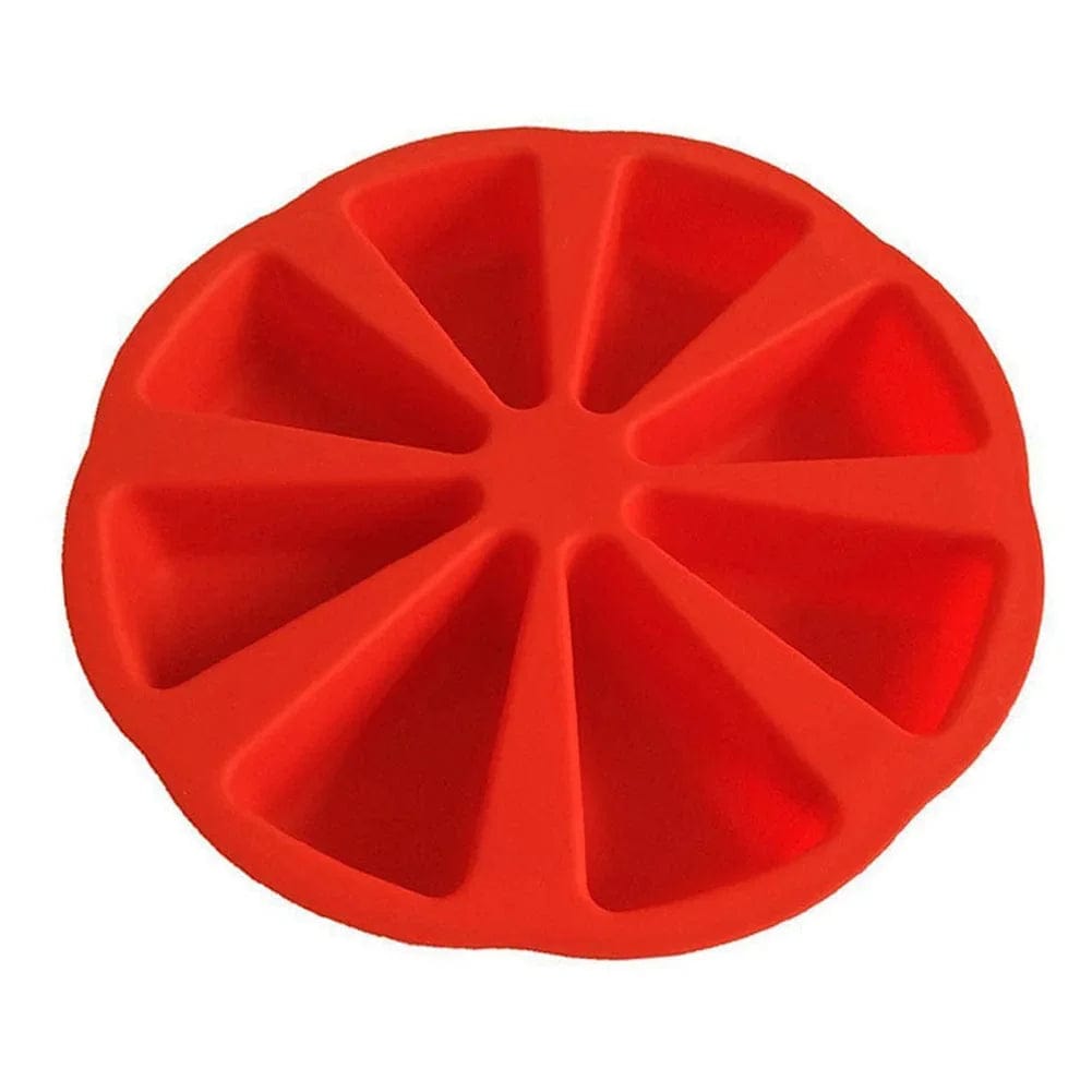 Silikonowa forma do ciasta - 8 przegródek Cuisine Pratique Polska