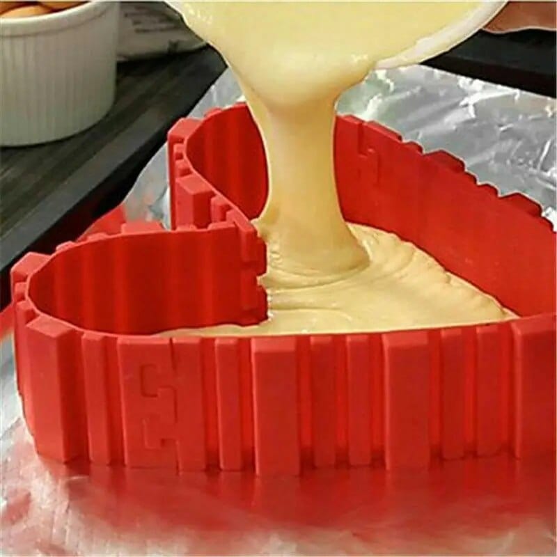 Silikonowa forma do ciasta - Multiforme Tytuł domyślny Cuisine Pratique Polska