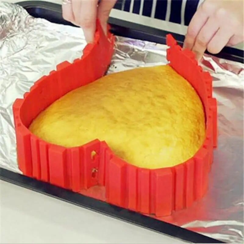 Silikonowa forma do ciasta - Multiforme Tytuł domyślny Cuisine Pratique Polska