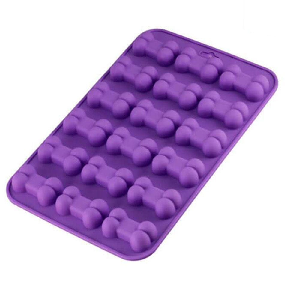 Silikonowa forma do ciasta - Os De Chien Tytuł domyślny Cuisine Pratique Polska