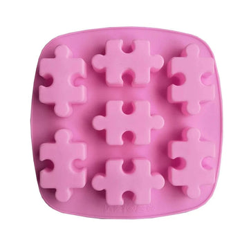 Silikonowa forma do ciasta - puzzle Tytuł domyślny Cuisine Pratique Polska