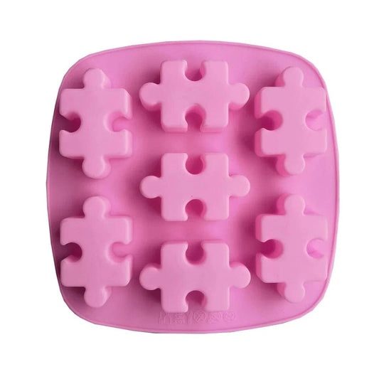 Silikonowa forma do ciasta - puzzle Tytuł domyślny Cuisine Pratique Polska