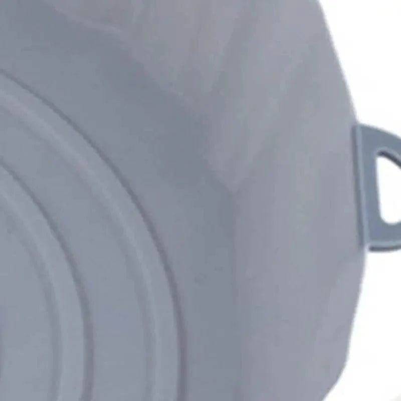 Silikonowa taca do frytownicy wielokrotnego użytku, nieprzywierająca okrągła podkładka do kuchenki mikrofalowej - Wkładka do piekarnika i frytownicy powietrznej CHINY / 3szt. Cuisine Pratique Polska