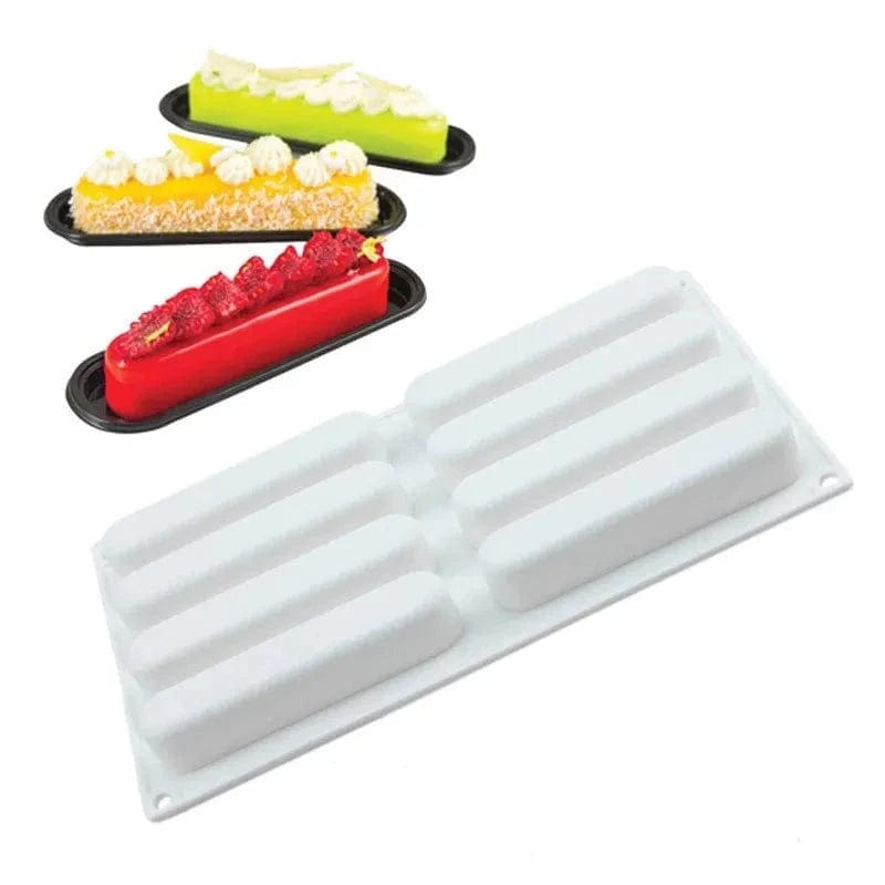 Silikonowa wielopostaciowa forma do ciast 3D Cuisine Pratique Polska