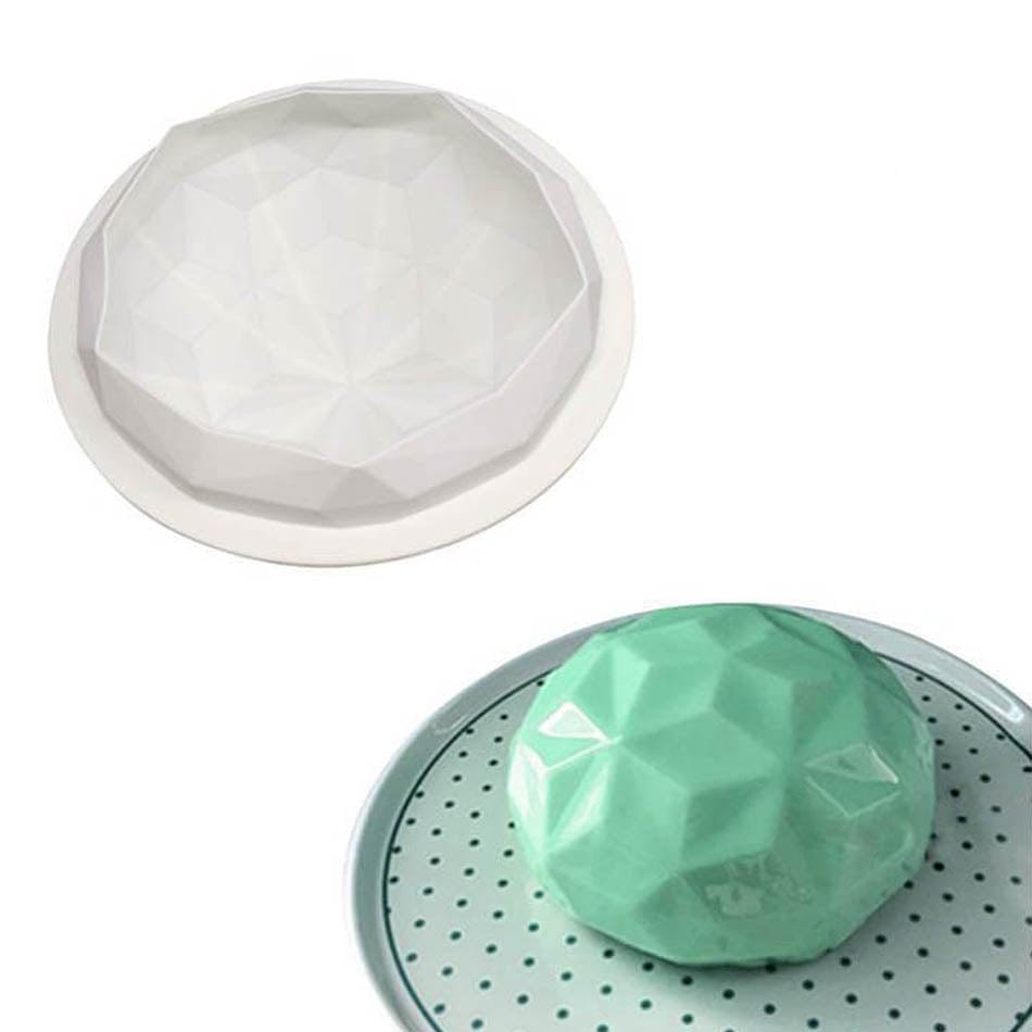 Silikonowa wielopostaciowa forma do ciast 3D Opale 3D Cuisine Pratique Polska